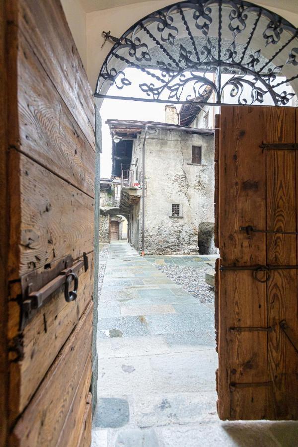 Curt Di Clement Eco Mobility Hotel Tirano Luaran gambar