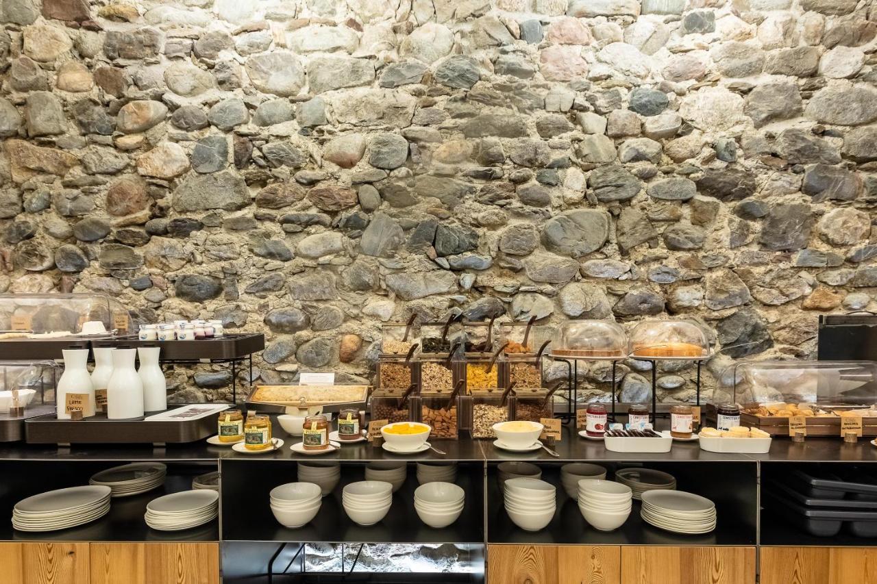 Curt Di Clement Eco Mobility Hotel Tirano Luaran gambar