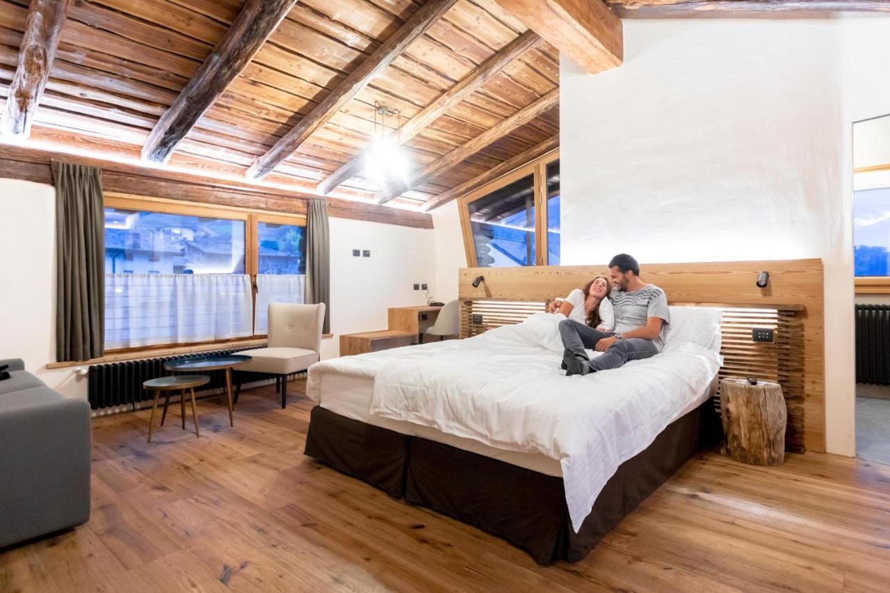 Curt Di Clement Eco Mobility Hotel Tirano Luaran gambar