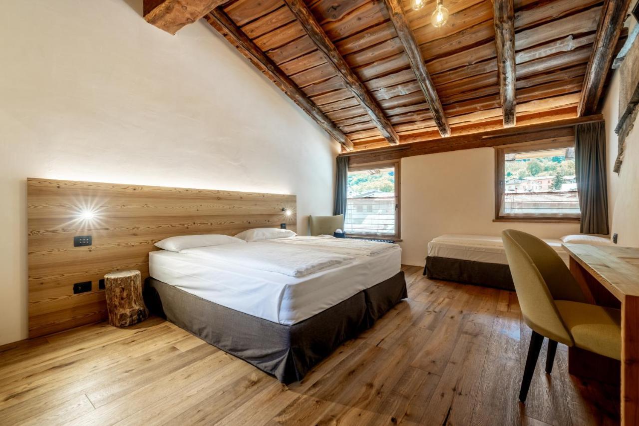 Curt Di Clement Eco Mobility Hotel Tirano Luaran gambar