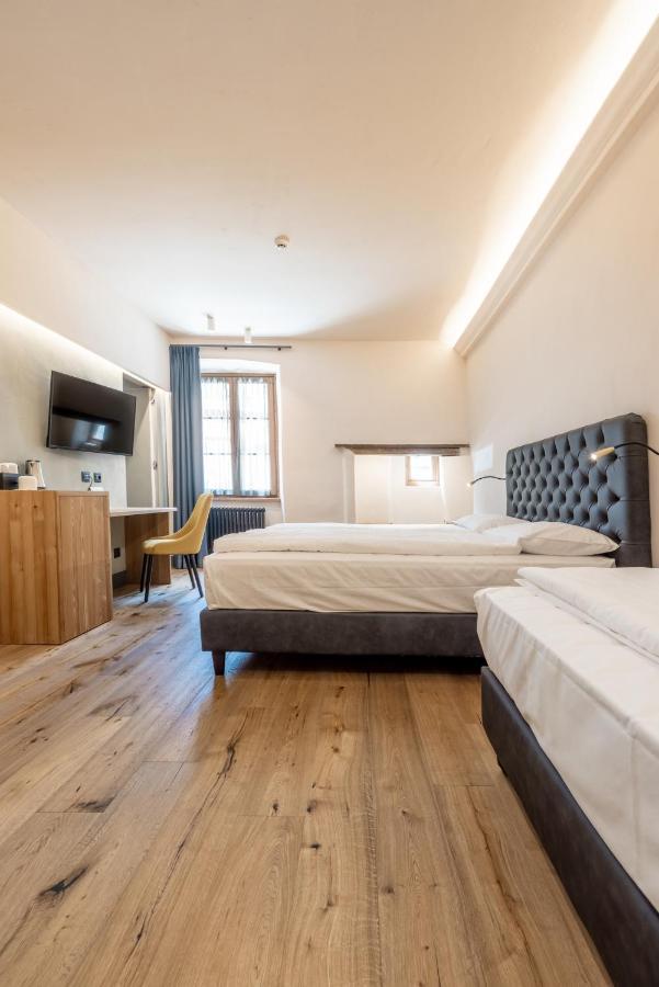 Curt Di Clement Eco Mobility Hotel Tirano Luaran gambar