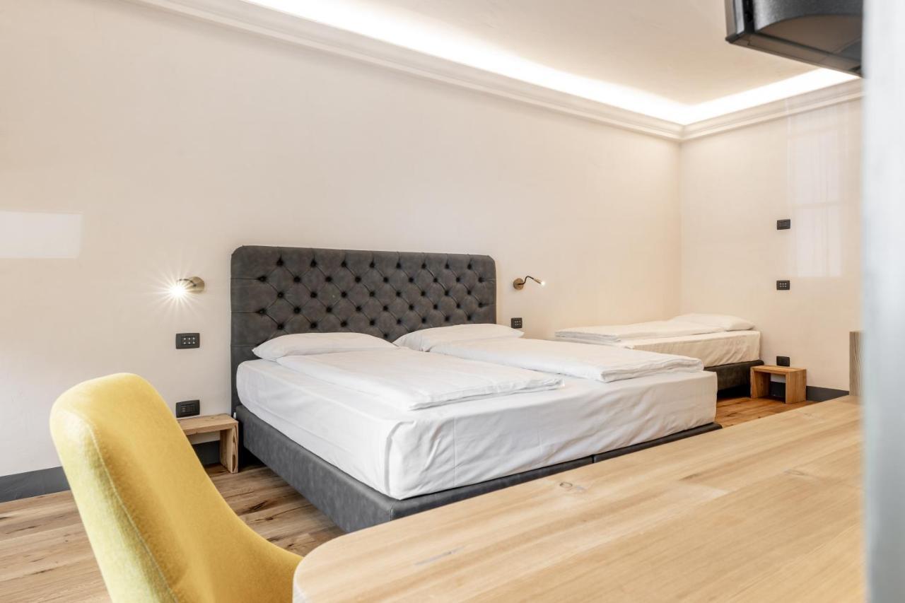 Curt Di Clement Eco Mobility Hotel Tirano Luaran gambar